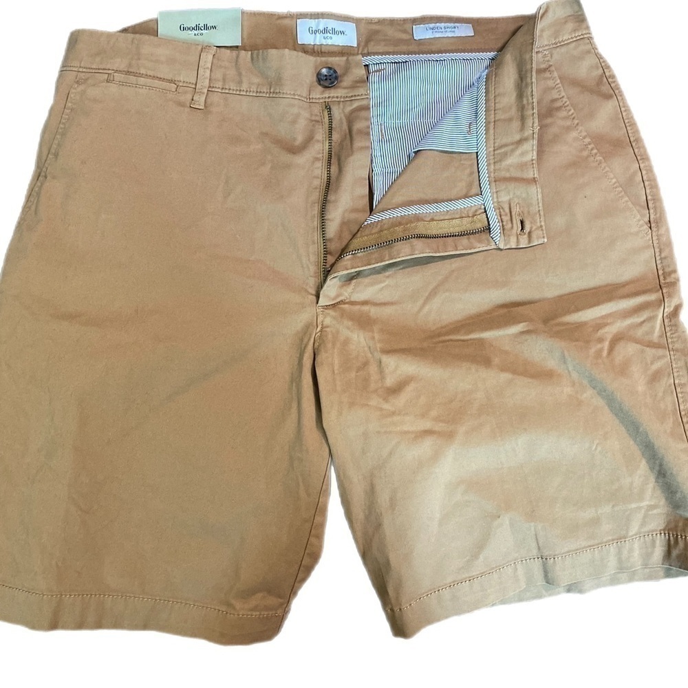 Goodfellow Kahki Shorts​​​​​​​​​​​